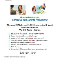 Educazione finanziaria 2026