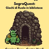 SegraQuest", giochi di ruolo in biblioteca