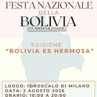 Festa della Bolivia
