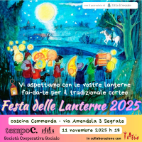 Festa delle Lanterne 2025