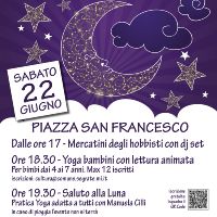 Festa d'estate sotto le stelle 