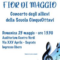 Fior di Maggio 2025