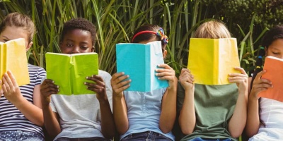 Gruppo di lettura! +10 anni