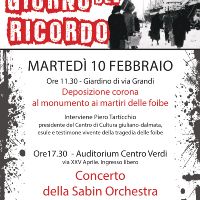 Giorno del Ricordo 20.26