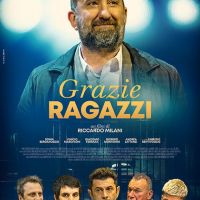 Grazie reagazzi poster