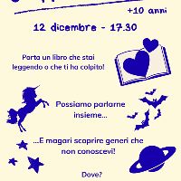 Gruppo di lettura!!!