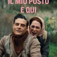 Il mio posto è qui poster