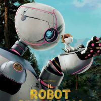 Il robot selvaggio poster Il robot selvaggio poster