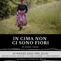 In cima non ci sono fiori