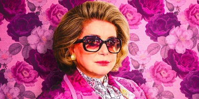 La Moglie del Presidente 