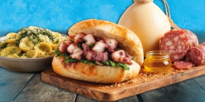 La Puglia e i sapori del Sud festival