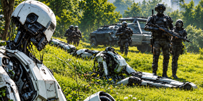 La crisi dei robot 10 ottobre 2026 sito