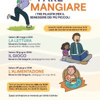 Leggere Fare Mangiare fronte Leggere Fare Mangiare fronte
