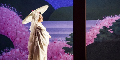 Madama Butterfly