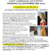 Matilde di Canossa Matilde di Canossa