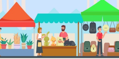 Mercatino di Primavera maggio 2025