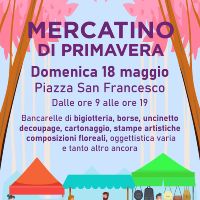 Mercatino di Primavera 