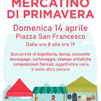 Mercatino di Primavera