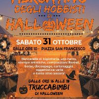 Mercatino e truccabimbi Halloween