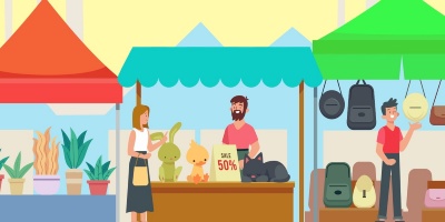 Mercatino hobbisti 15 marzo 26