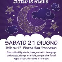 Mercatino sotto le Stelle