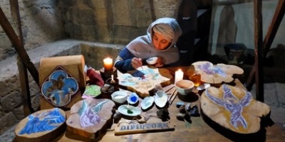 Mercato degli antichi mestieri
