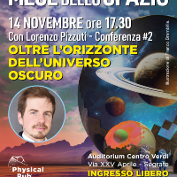 Mese dello Spazio 14 novembre 2026