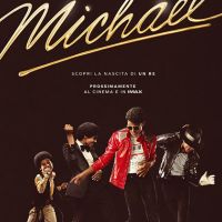 Michael poster