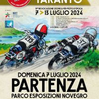 Milano Taranto 2024