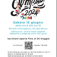 Mini Olimpiadi 2024