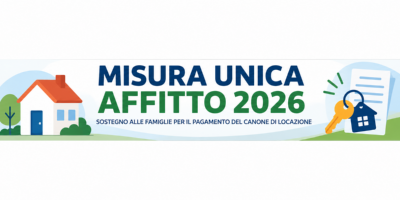 Misura unica affitto 2026