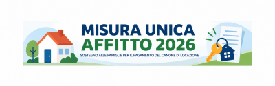 Misura unica affitto 2026
