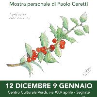 Mostra Paolo Ceretti Mostra Paolo Ceretti