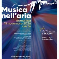 Musica nell'Aria 2026 Musica nell'Aria 2026