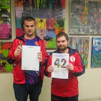 NY Marathon  - Jacopo Munegato e Francesco Salerno