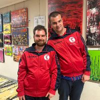 NY Marathon  - Jacopo Munegato e Francesco Salerno