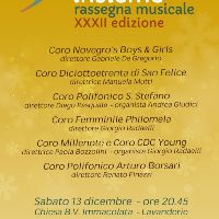 Natale Insieme 13 dicembre 2025