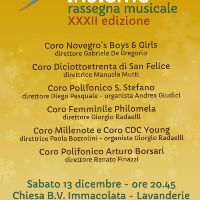 Natale Insieme 13 dicembre