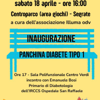 Panchina Diabete 18 aprile 2026