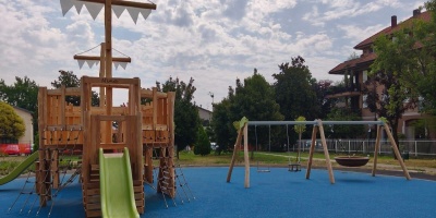 Parchetto Villaggio
