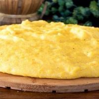 Polenta liscia