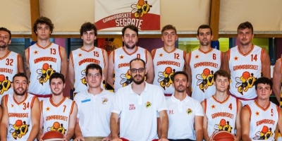 Prima Squadra Gamma Basket 