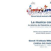 Programma concerto Musica Giovane 12 febbraio 2026
