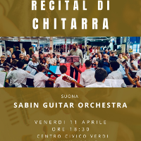 Recital di chitarra