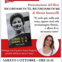 Ricordami di te, ricordami di me