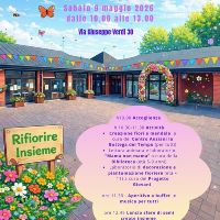 Rifiorire insieme