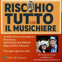 Rischio tutto con il Musichiere novembre 2025 Rischio tutto con il Musichiere novembre 2025
