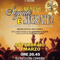 Sanremo Segrate 2025