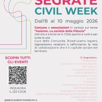 Segrate Civil Week 2026