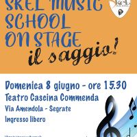 Segrate in Musica 8 giugno